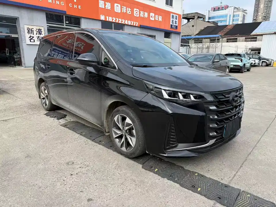 Trumpchi Trumpchi M6