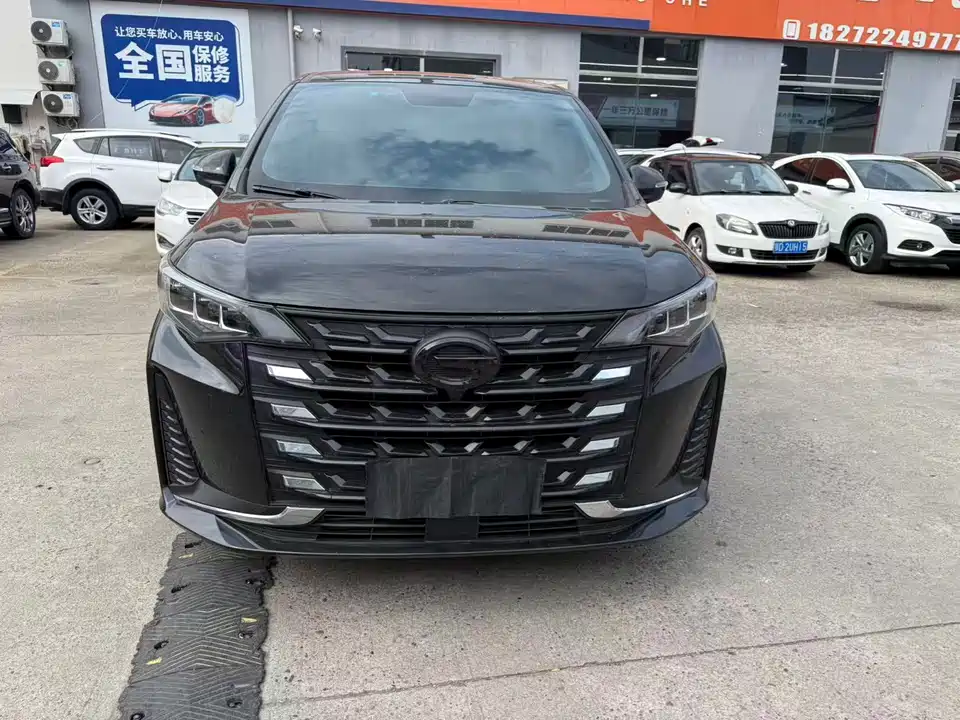 Trumpchi Trumpchi M6