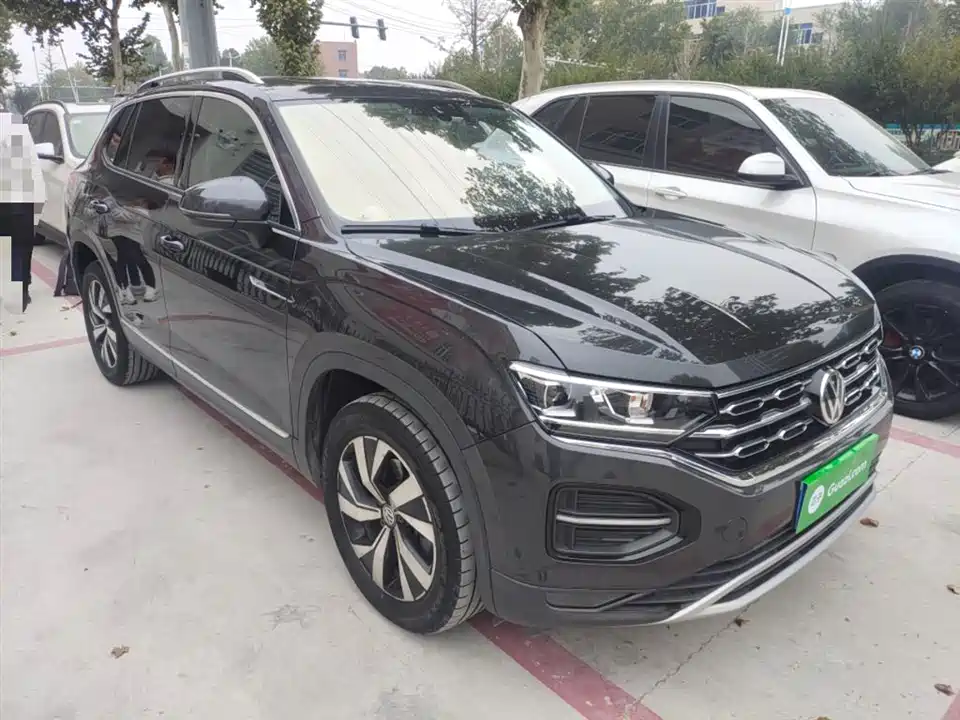 Volkswagen Tanyue
