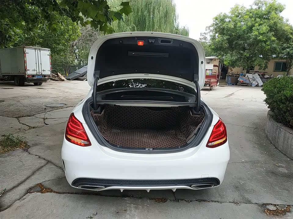 Mercedes-Benz Class C Mercedes-Benz Class C
