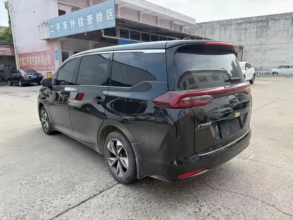 Trumpchi Trumpchi M6
