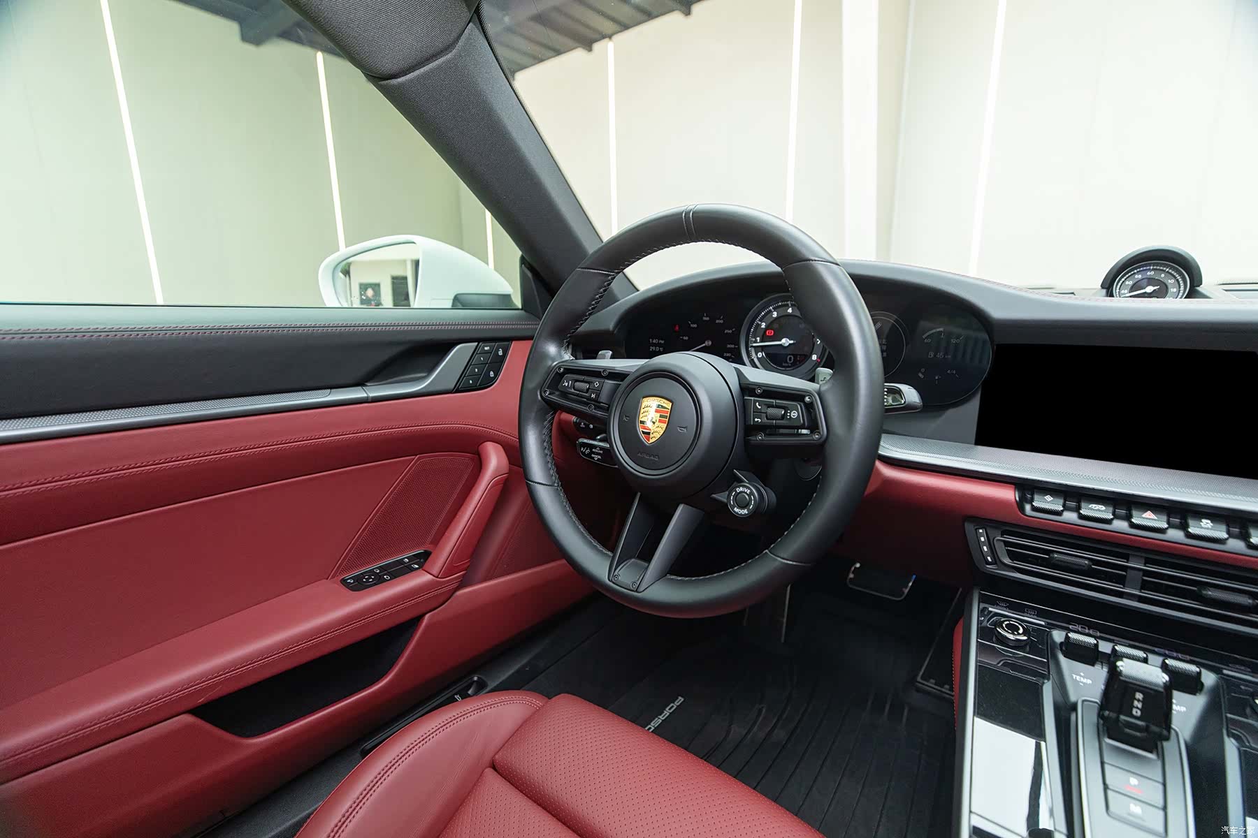 Porsche 911, 2022 12