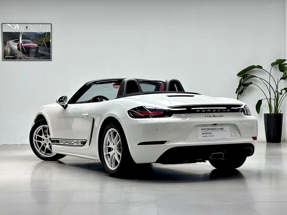 Porsche 718