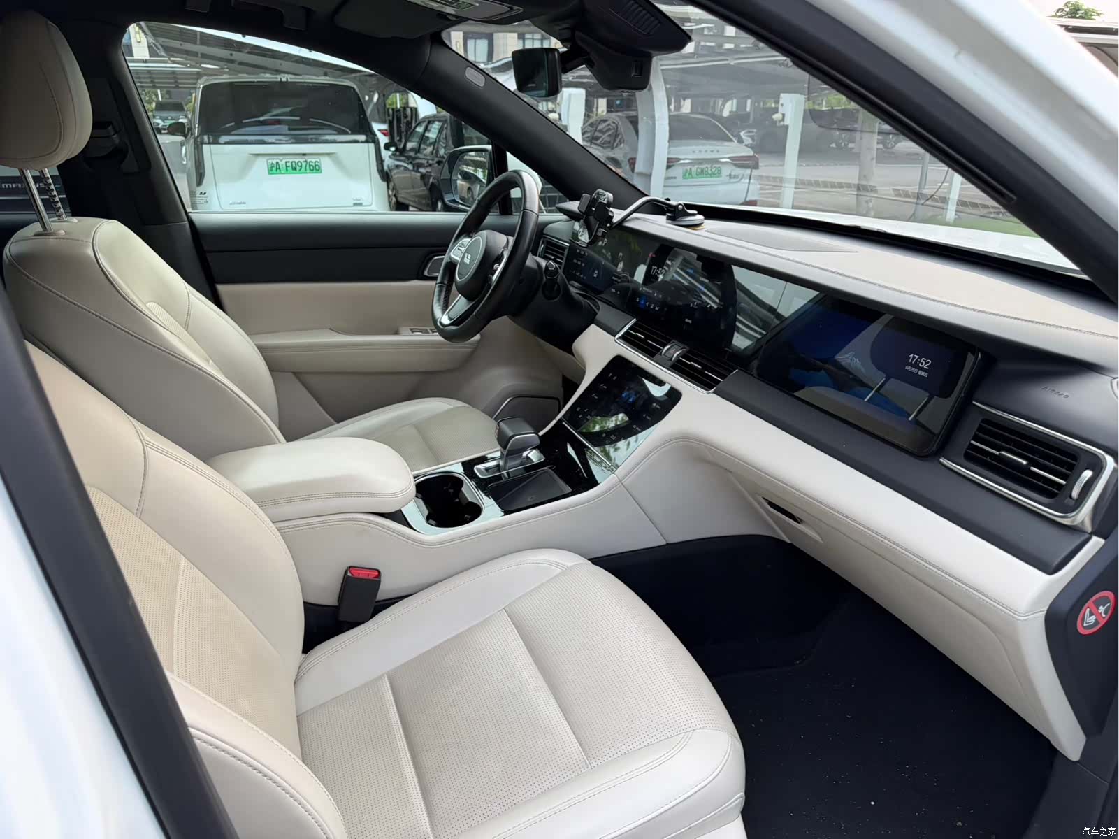 Li Auto ONE, 2021 14