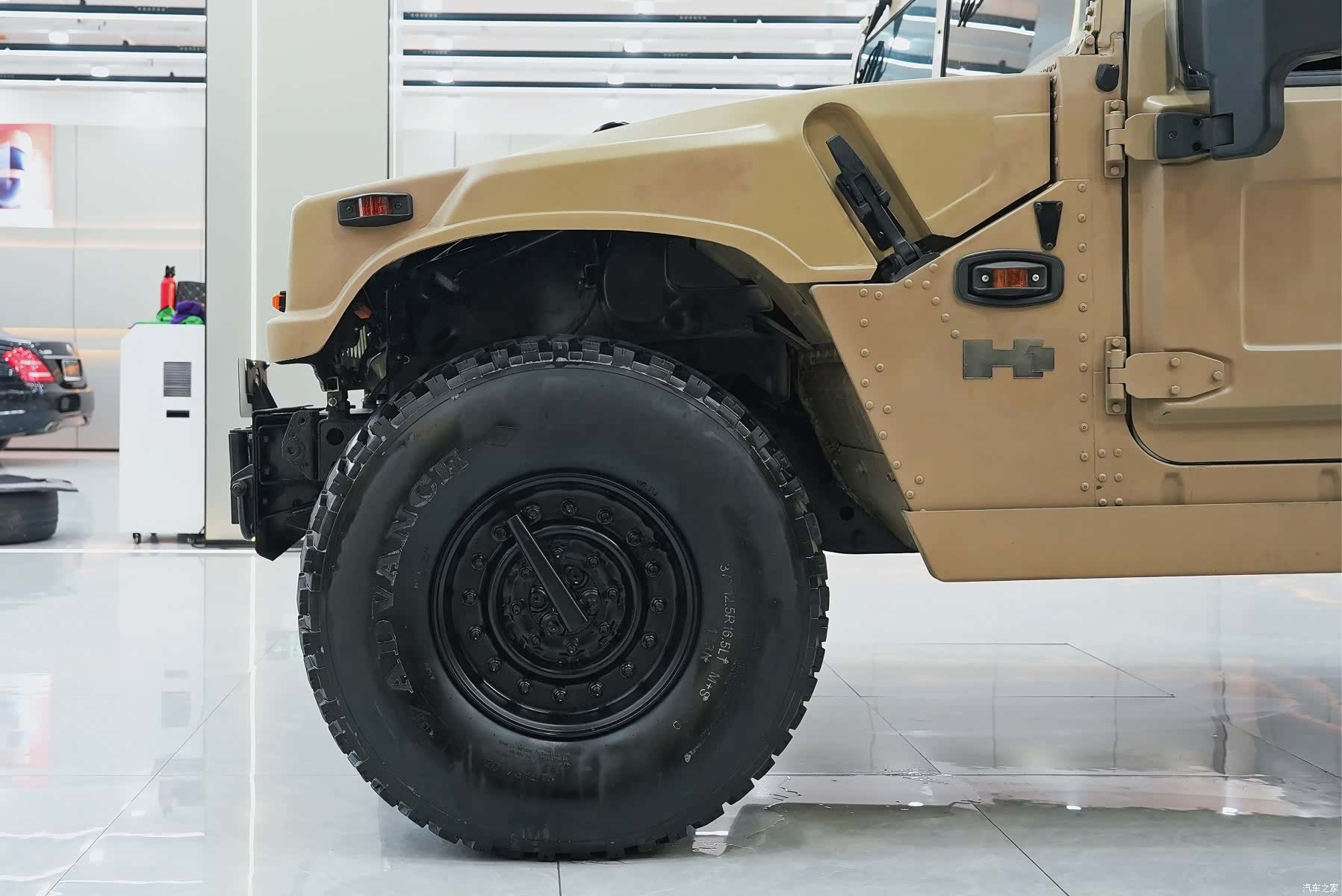 Hummer H1, 2017 17