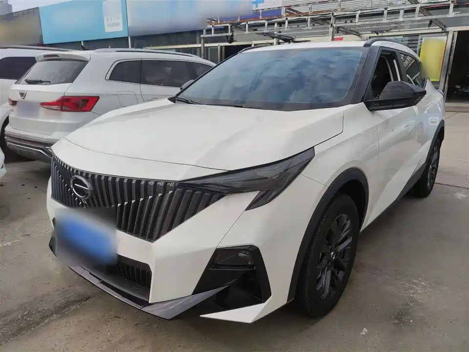 Trumpchi Trumpchi GS3