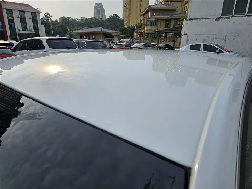 Buick Slightly blue 6