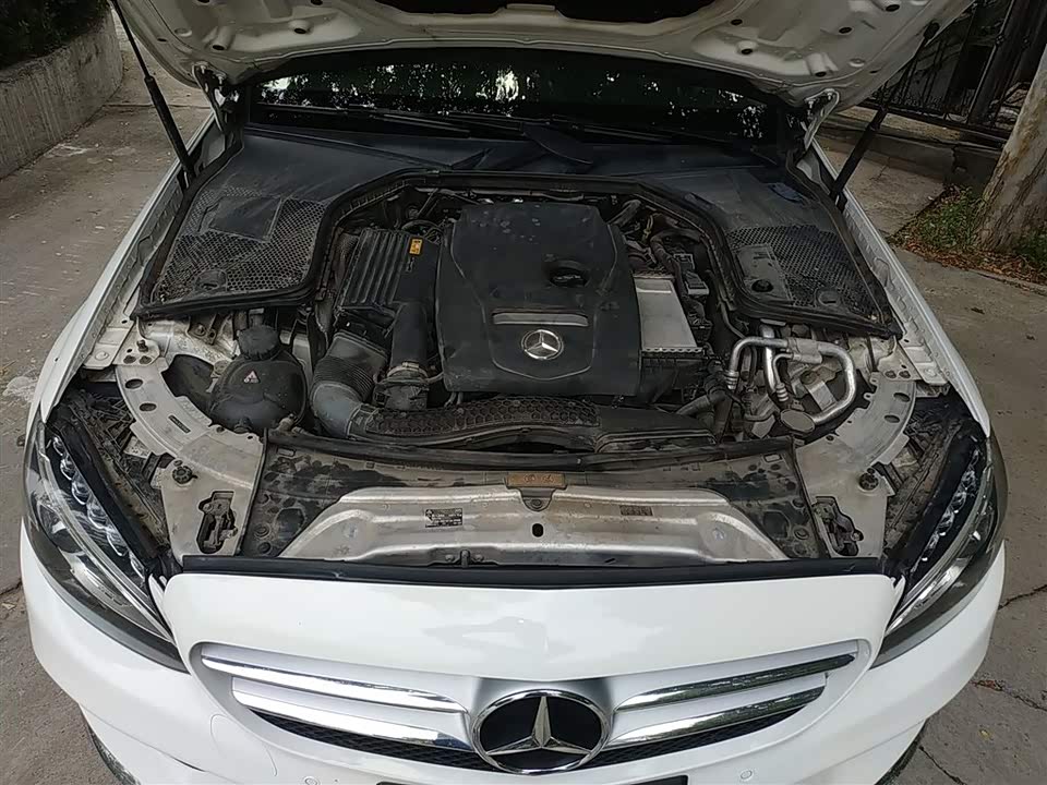 Mercedes-Benz Class C Mercedes-Benz Class C