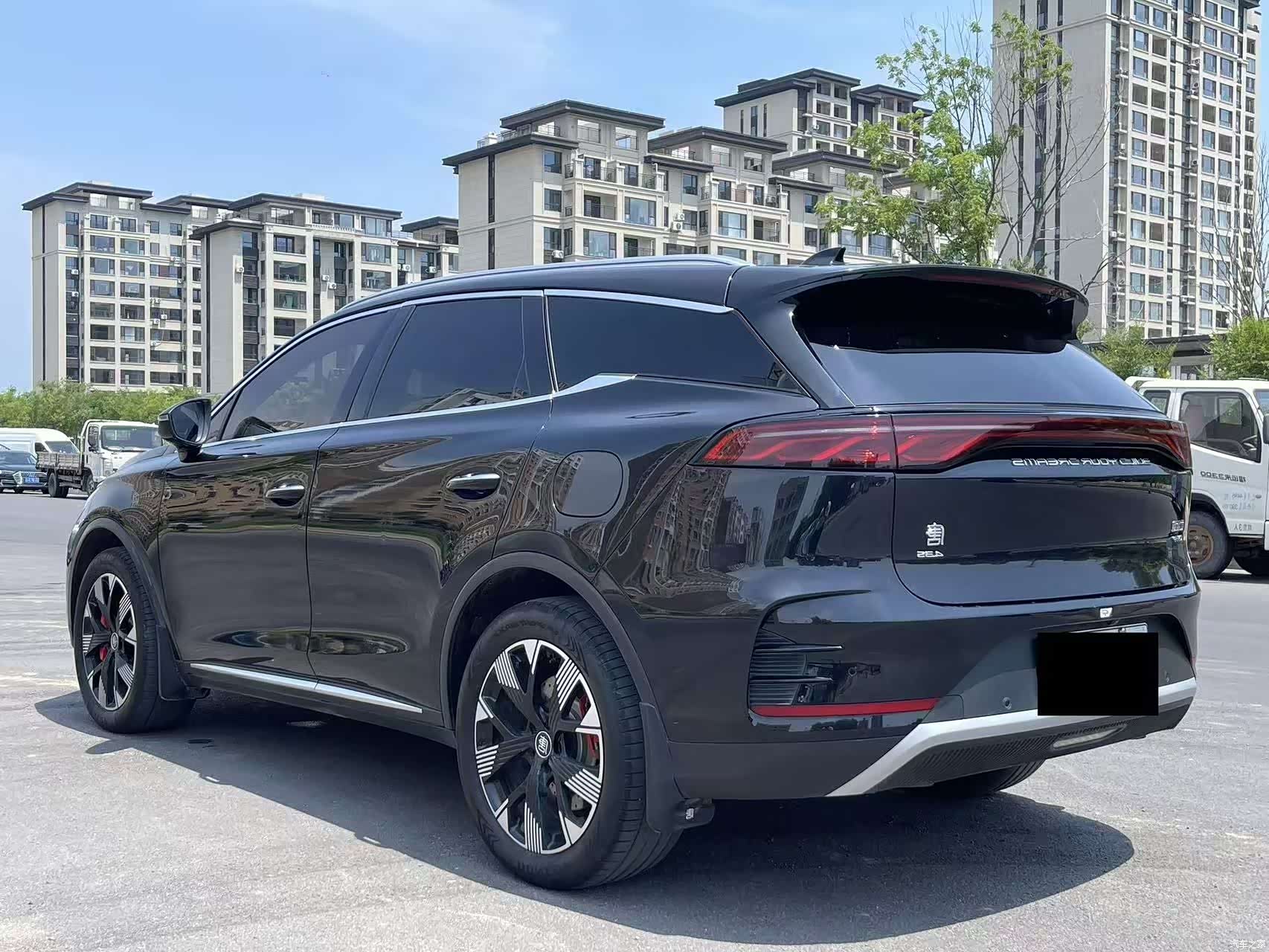 BYD Tang, 2024 9