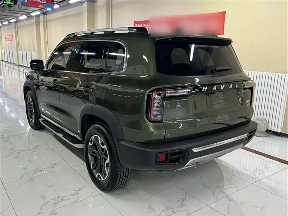 Haval Big dog