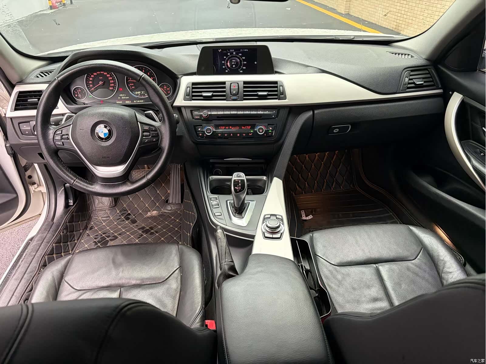 BMW 3 Series, 2015 все фото