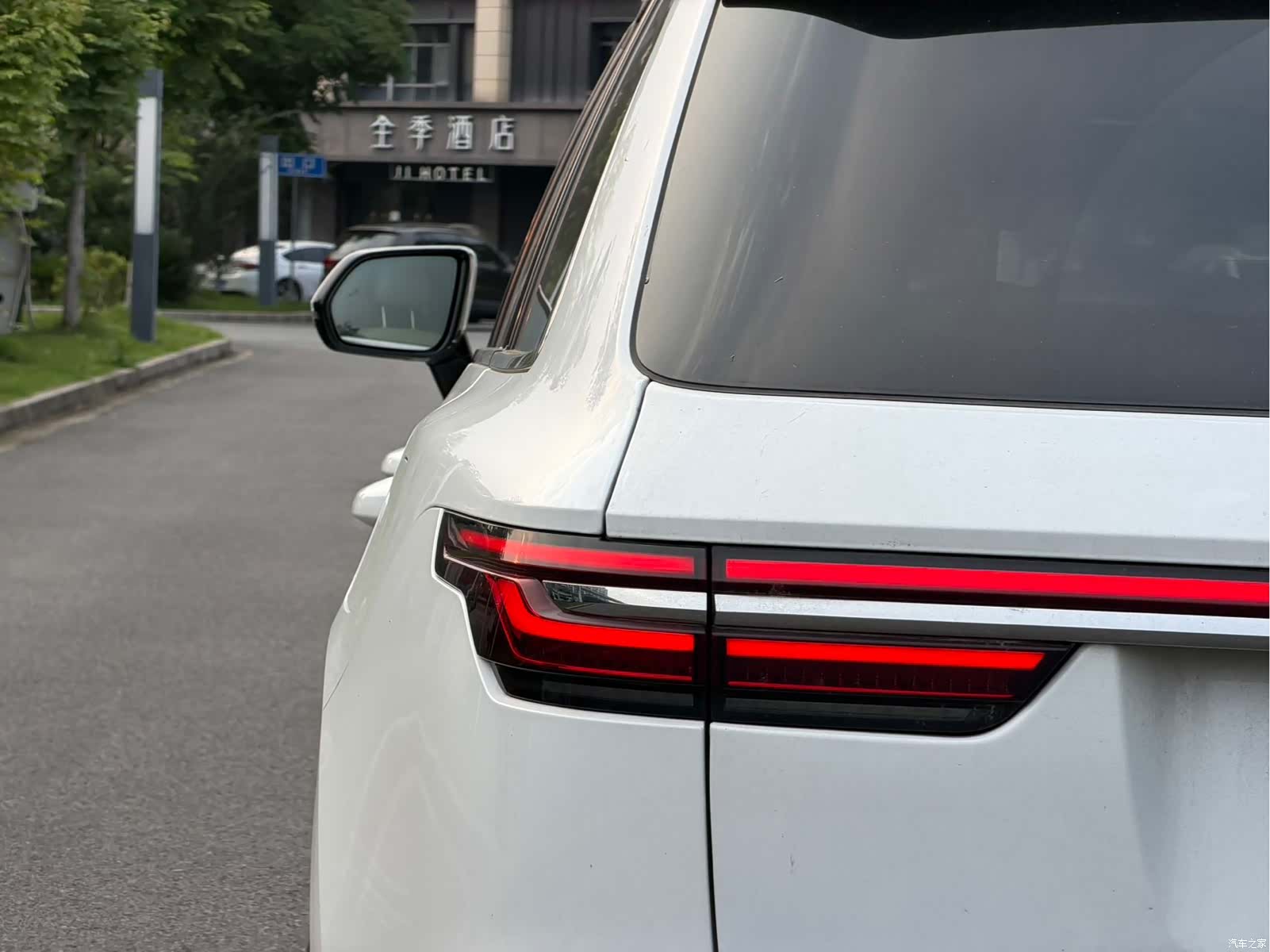 Li Auto ONE, 2021 8