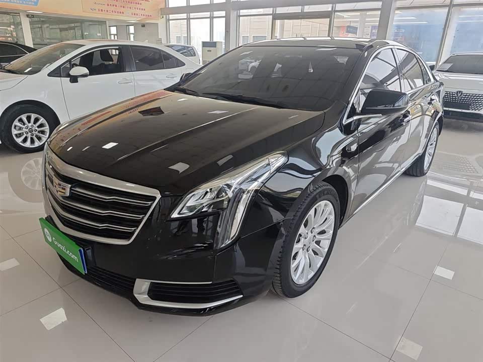 Cadillac XTS