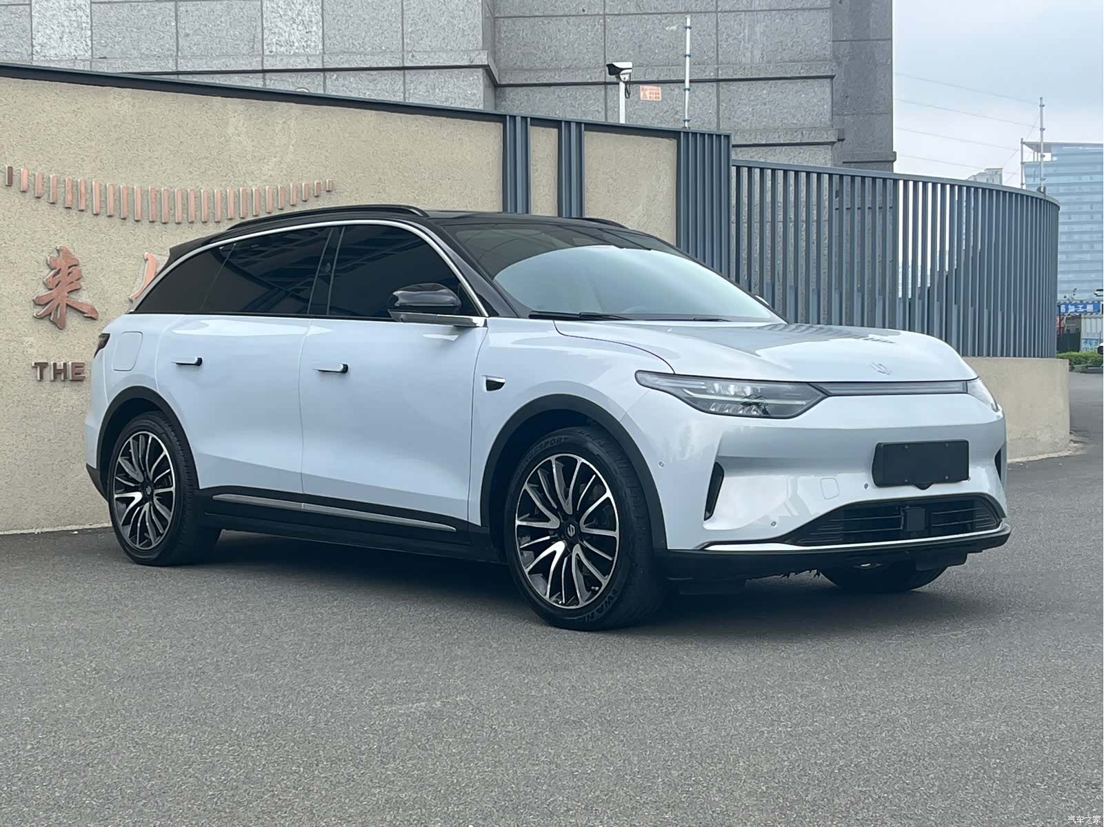 Leapmotor C11, 2022 3
