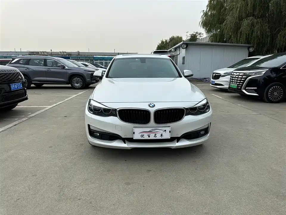 BMW 3 series GT