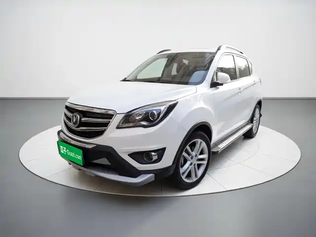 Changan Changan CS35 2017 — купить из Китая под заказ