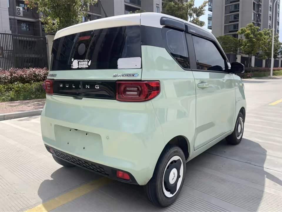 Wuling Hongguang MINIEV Wuling Hongguang MINIEV