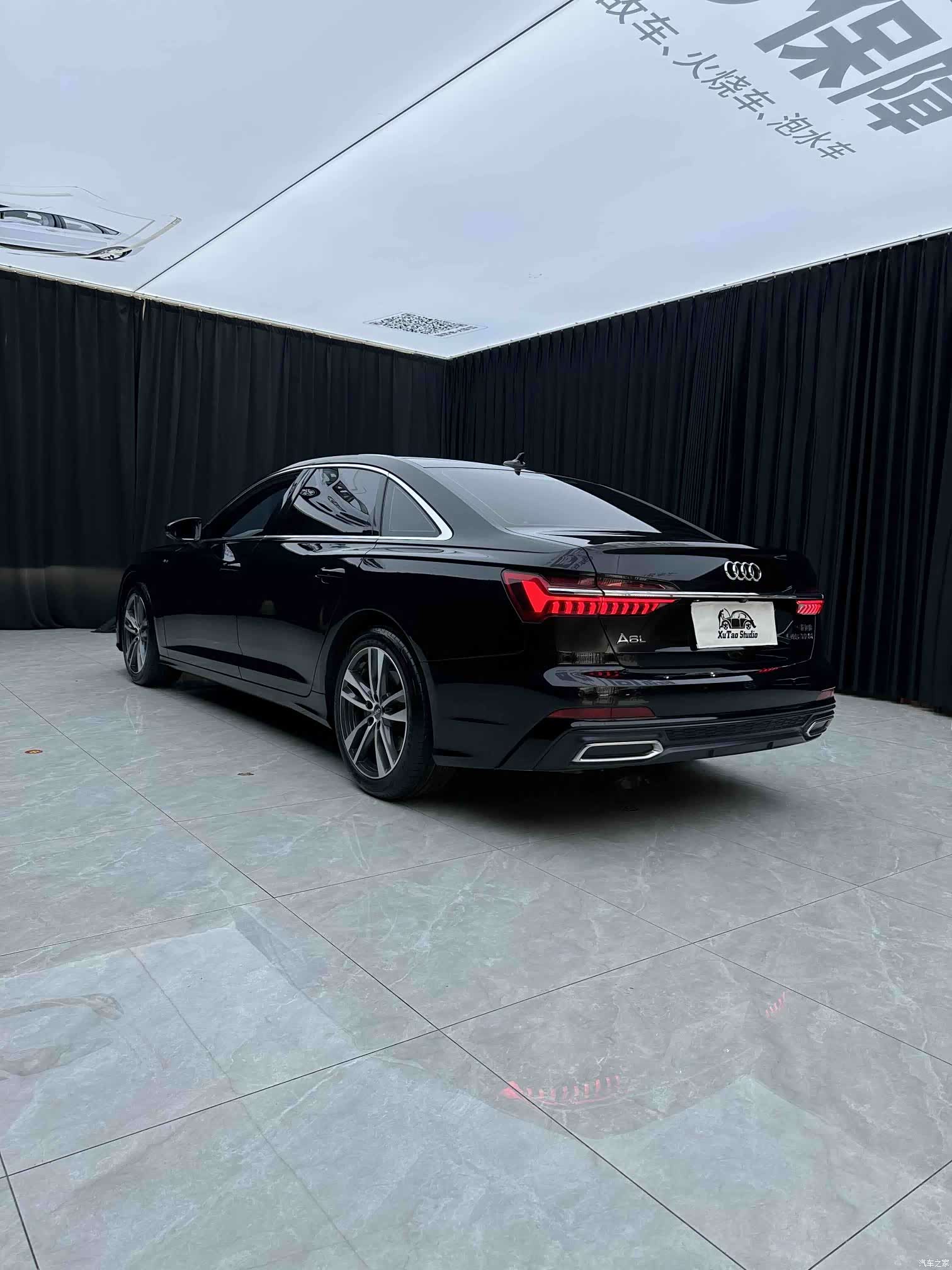 Audi A6L, 2019 16