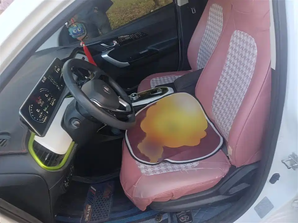 Changan Benben E-Star