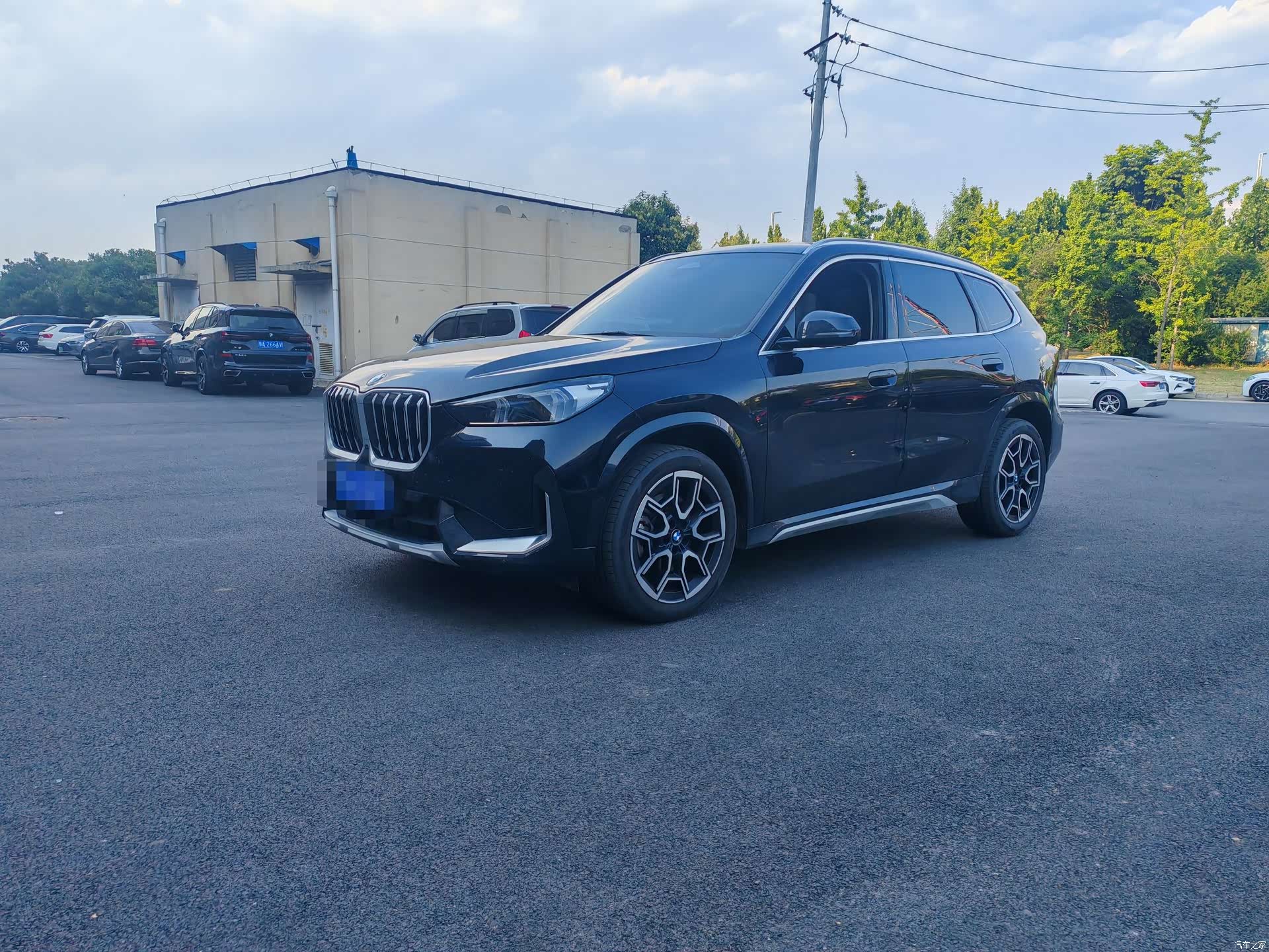 BMW X1, 2025 1