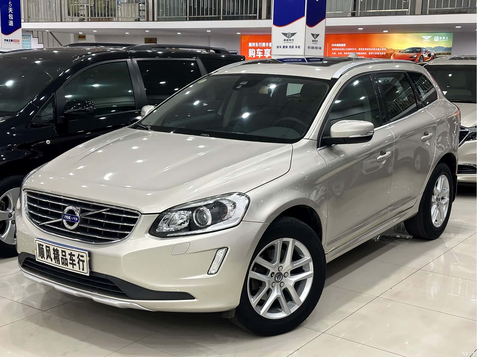 Volvo XC60, 2017 23