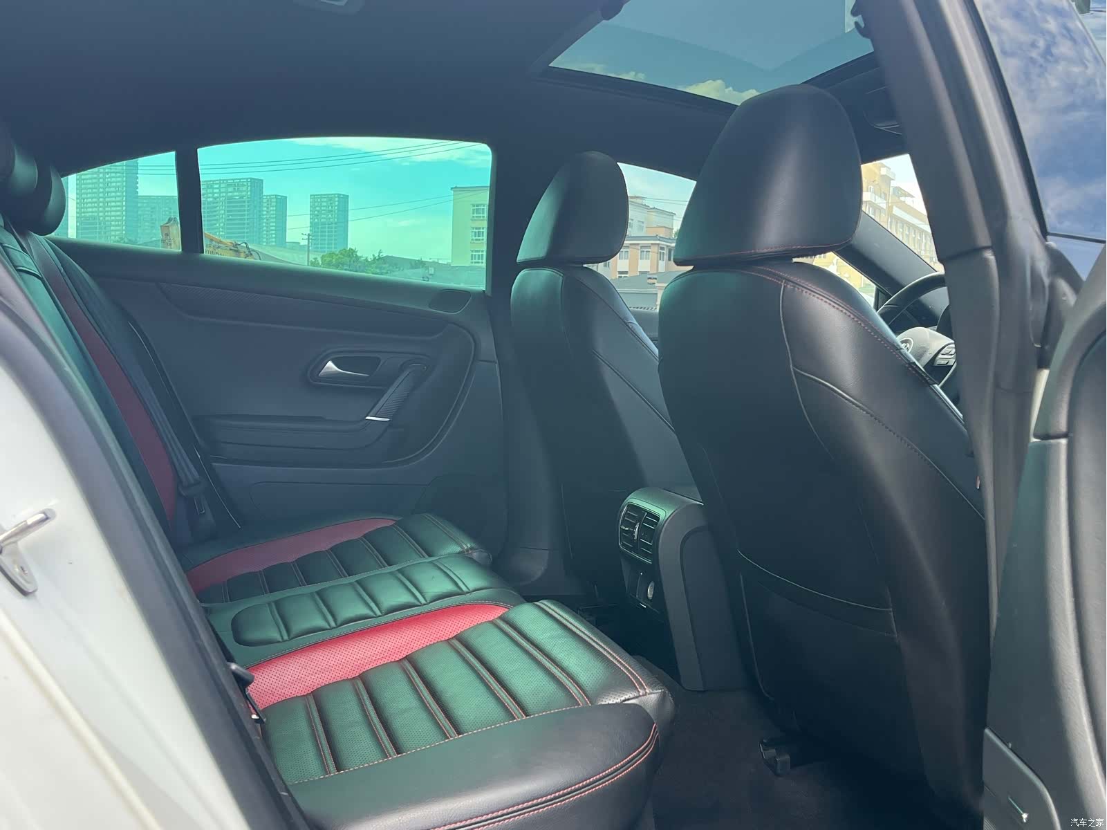 Volkswagen CC, 2017 15