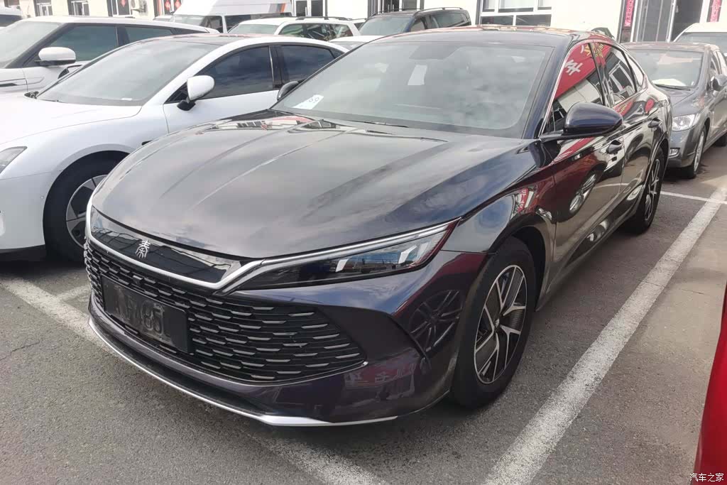 BYD Qin, 2024 1