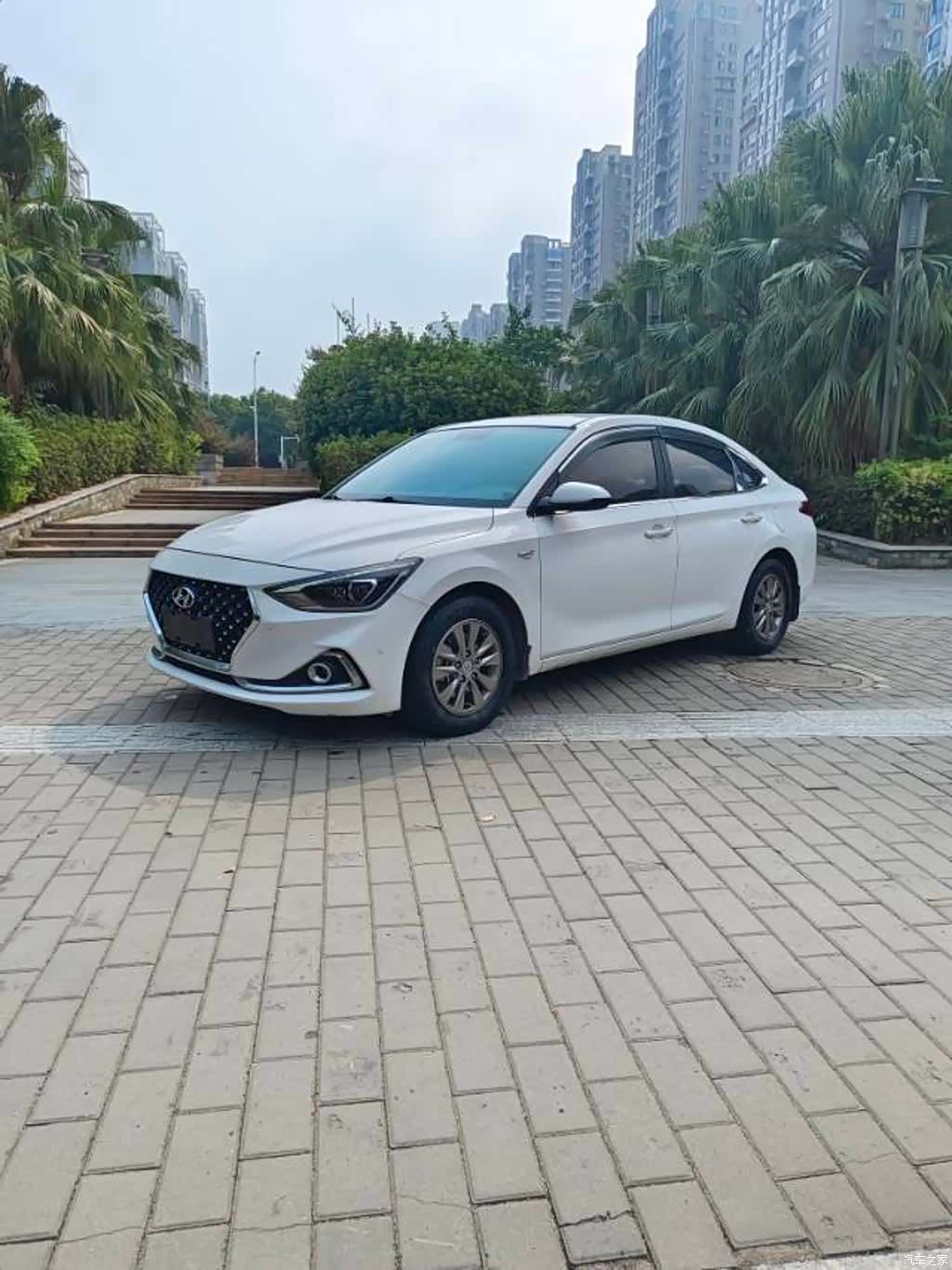 Hyundai GL, 2018 2