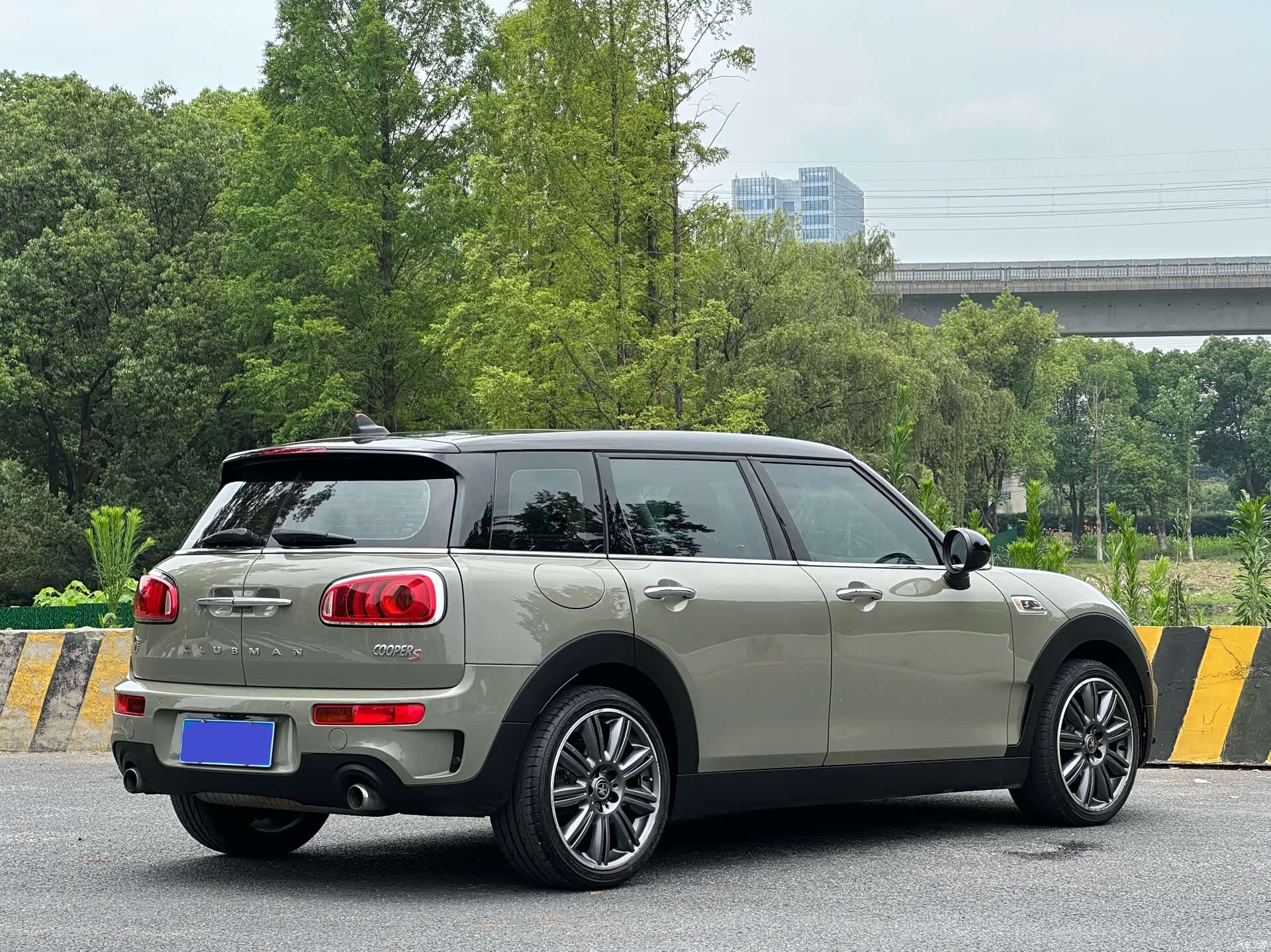 Mini Clubman, 2019 7