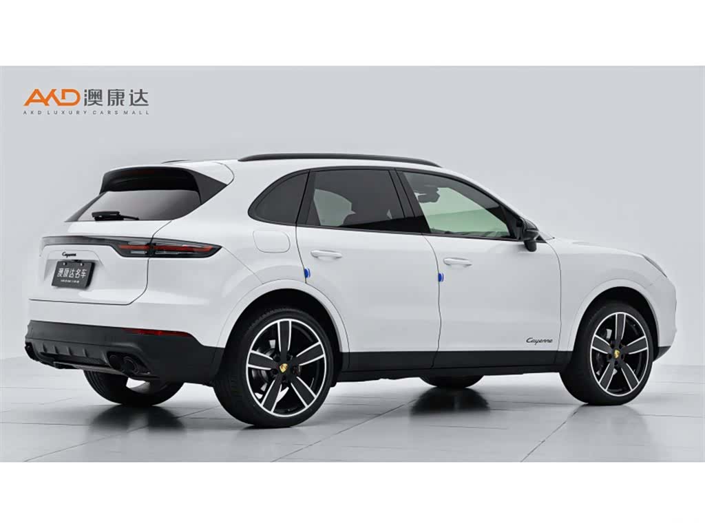 Porsche Cayenne, 2022 3