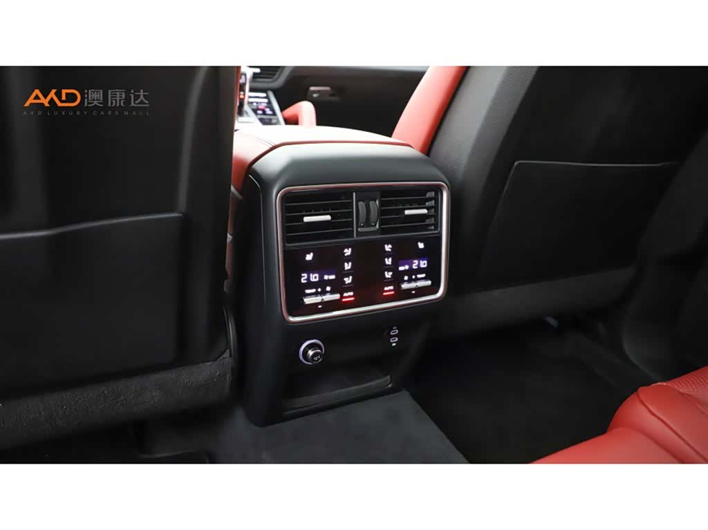 Porsche Cayenne, 2022 9
