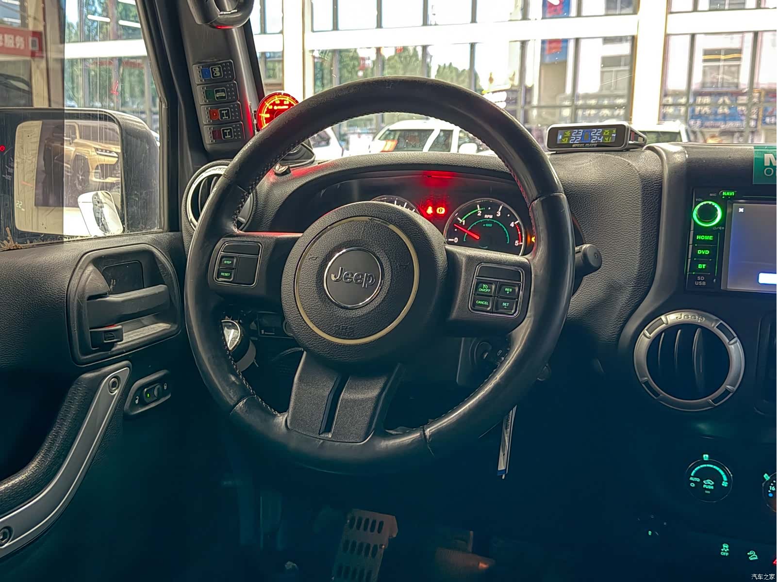 Jeep Wrangler, 2015 20