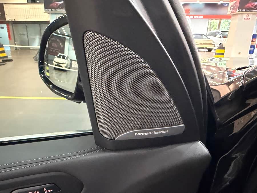 BMW X7 2023, фото 11
