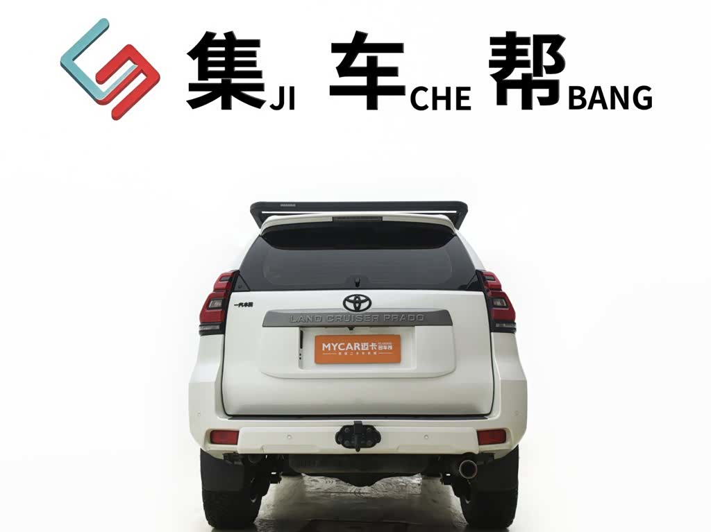Toyota Prado, 2019 4