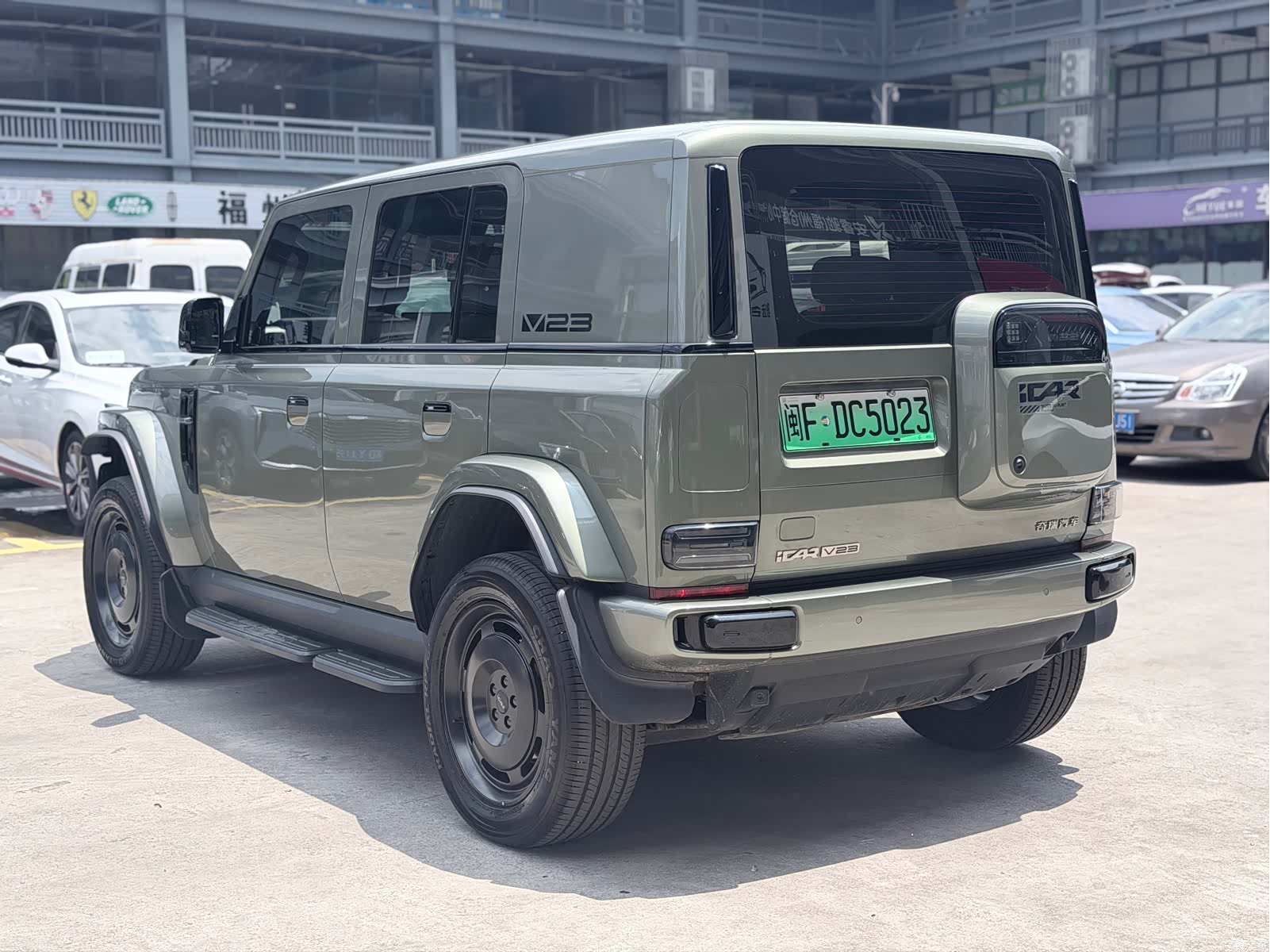 Chery V23, 2024 4