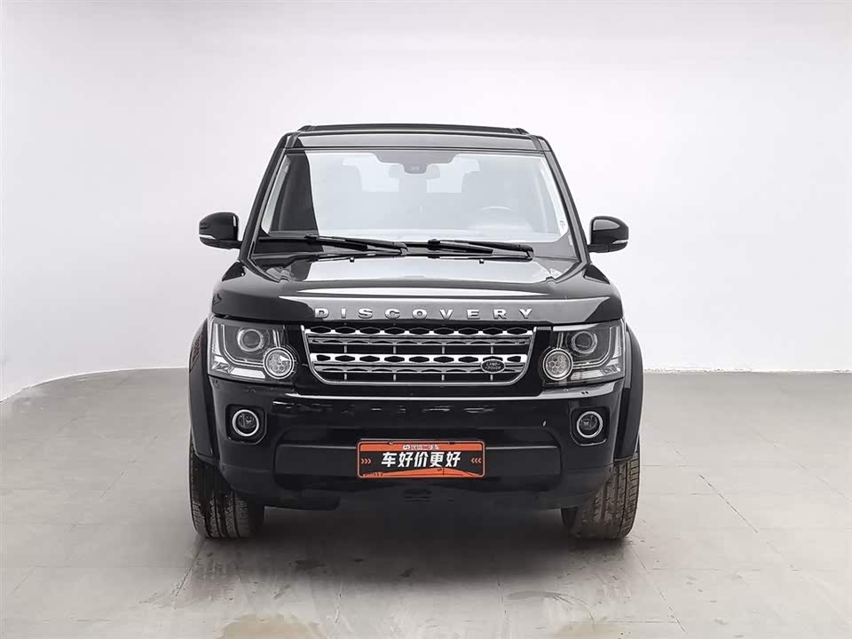 Land Rover discover