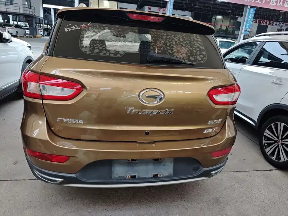Trumpchi Trumpchi GS4