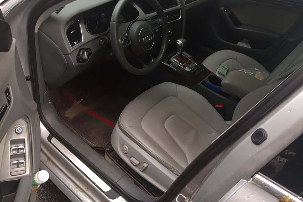 Audi A4L, 2013 9