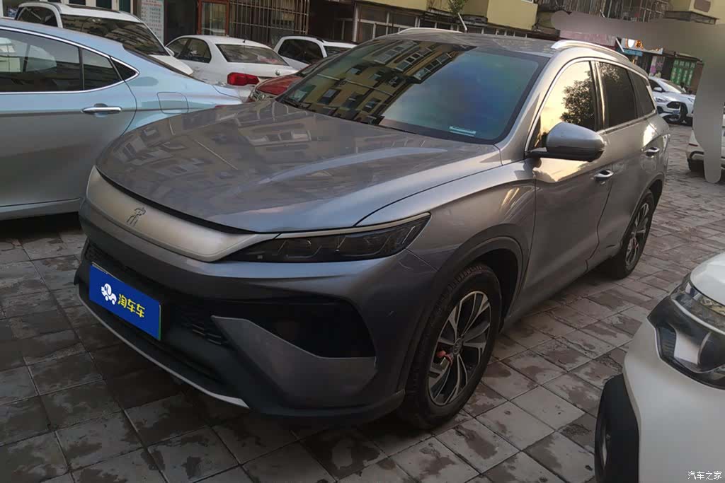 BYD Song, 2024 1