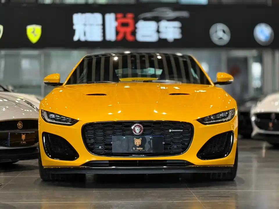 Jaguar F-TYPE