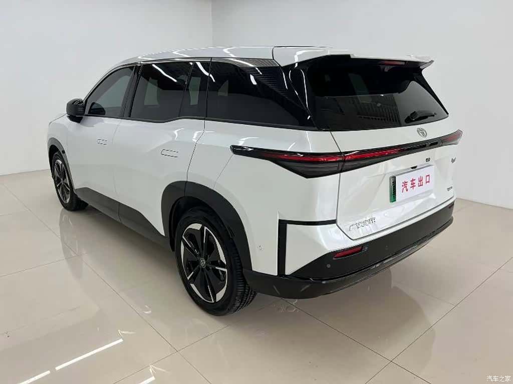 Toyota 3X, 2025 6