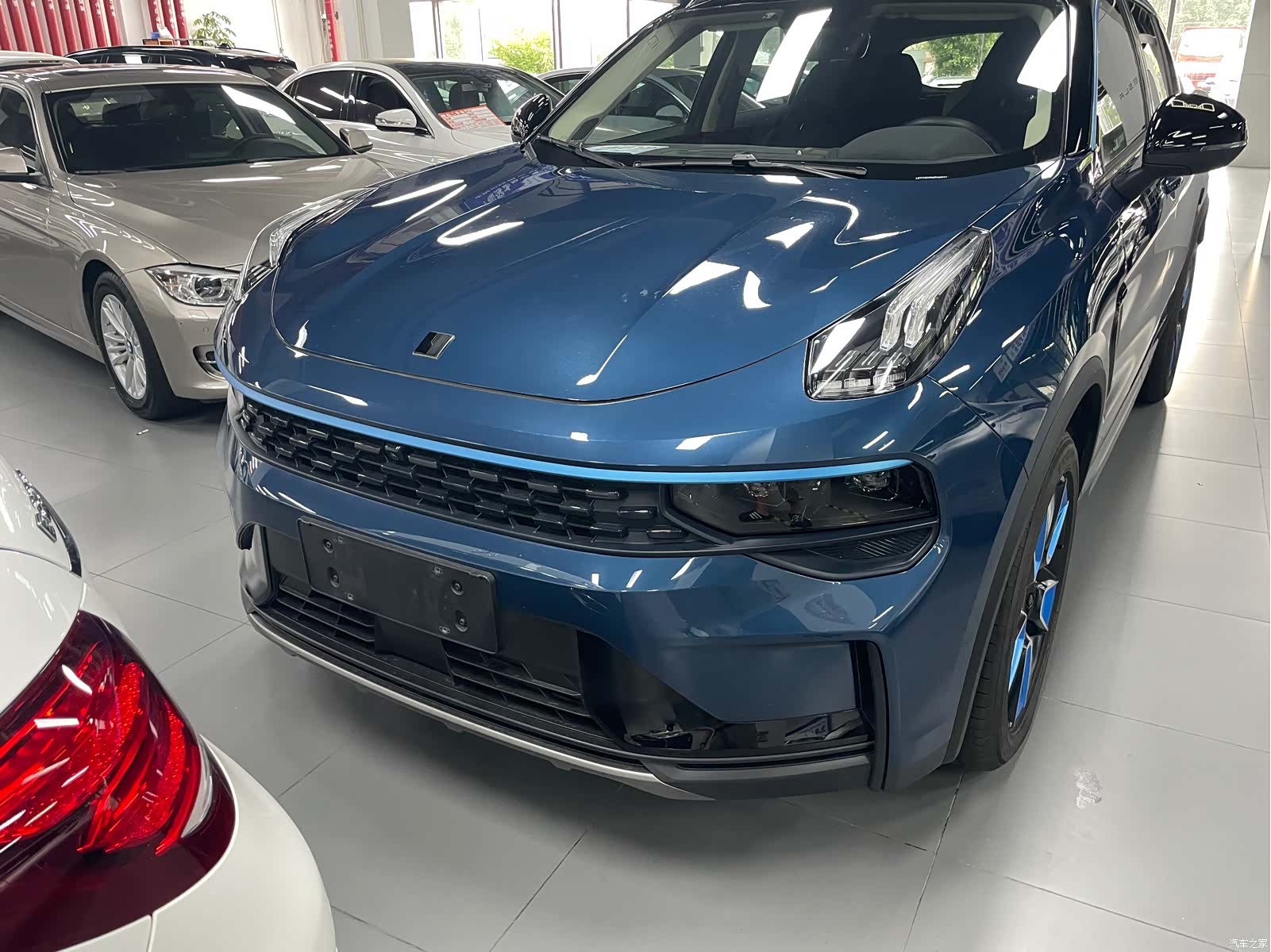 Lynk & Co 01, 2021 2
