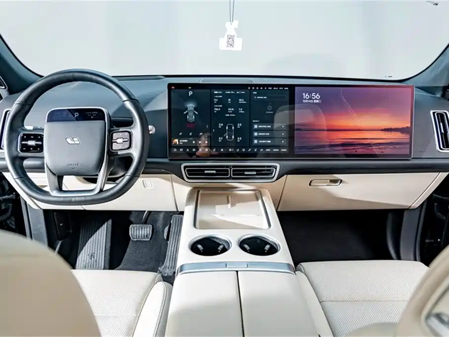Li Auto Ideal L7