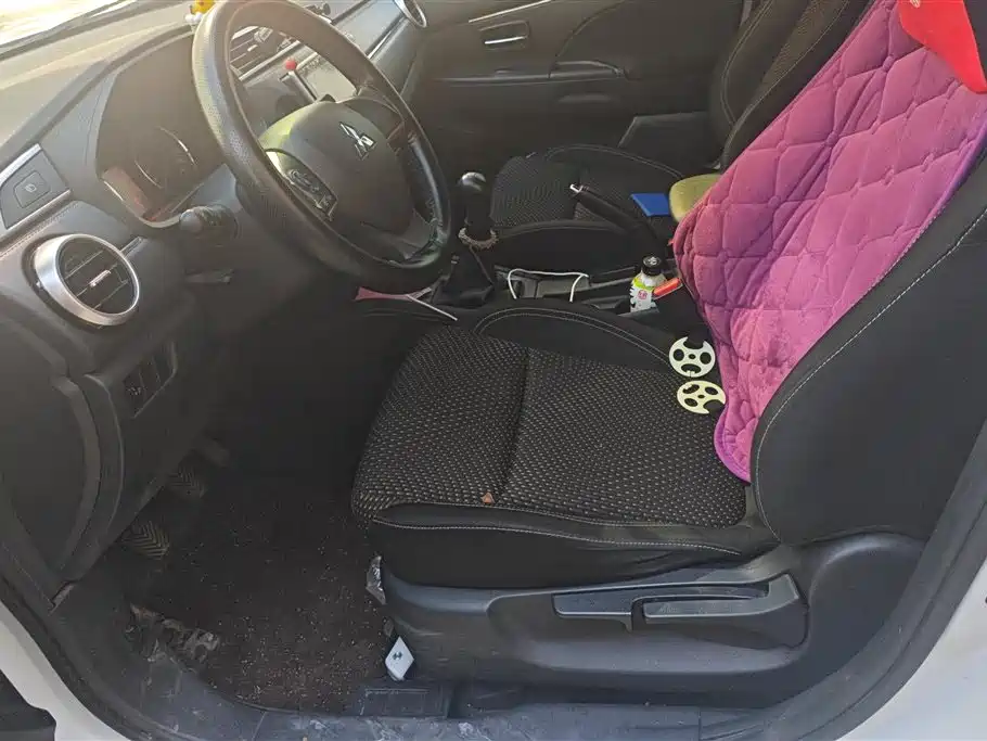 Mitsubishi Jinxuan ASX