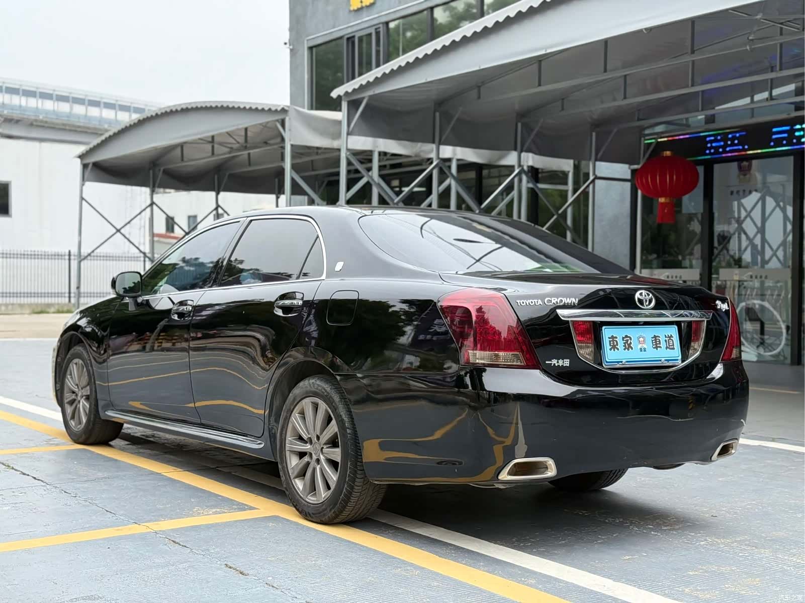 Toyota Crown, 2011 7