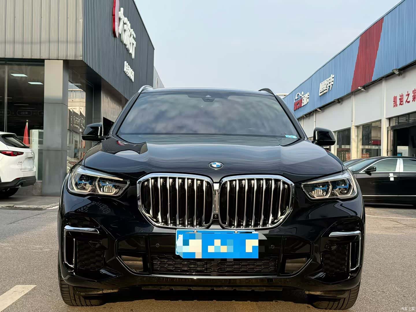 BMW X5, 2023 1