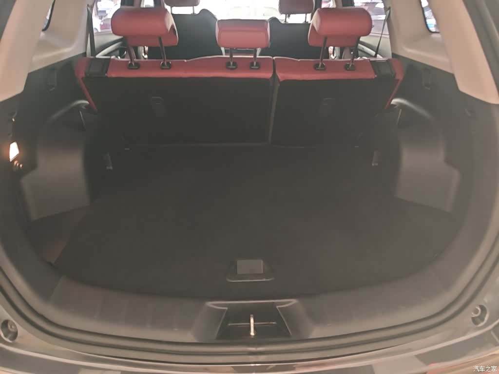 Changan CS75, 2021 19