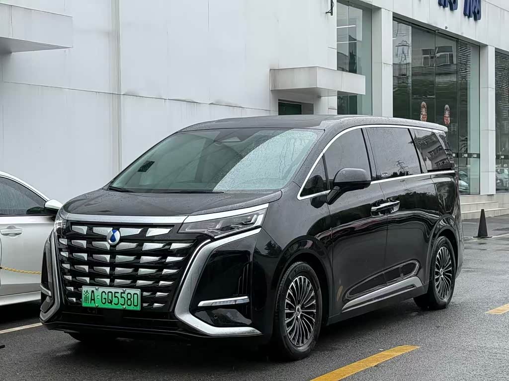 Denza D9