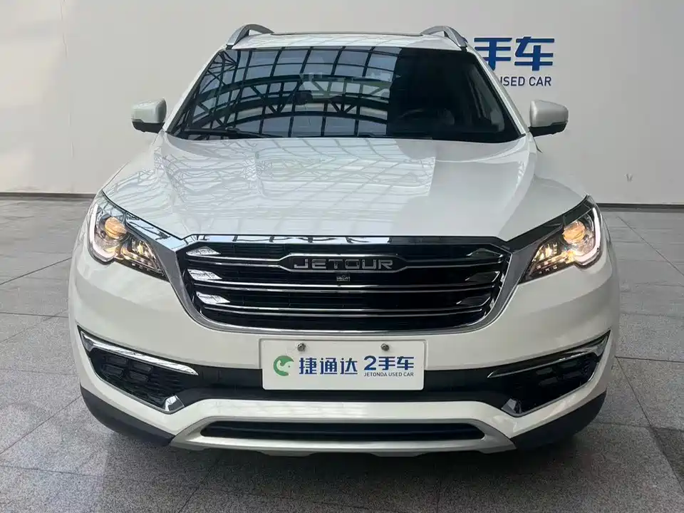 Jetour X70