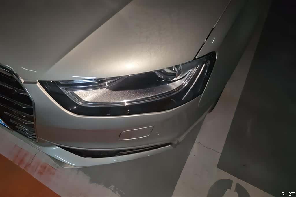 Audi A4L, 2016 все фото